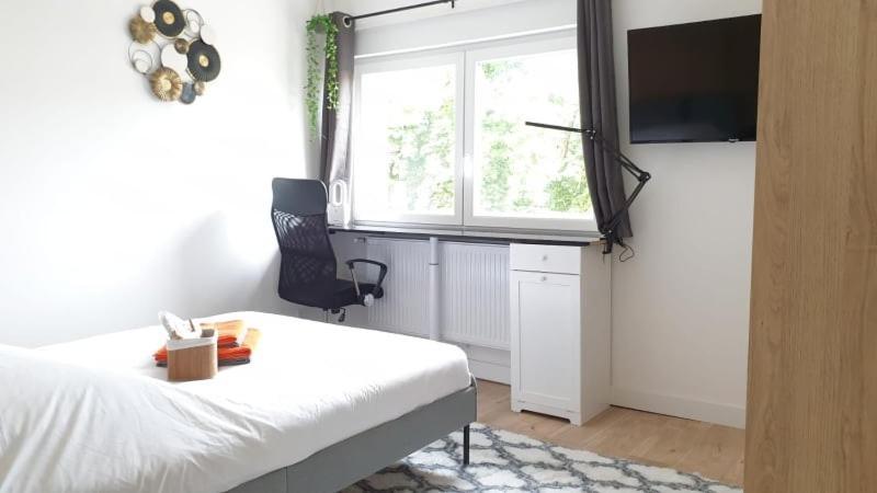 Chambre Privee 14M - Wifi - Appart' 120M Woippy Exterior photo