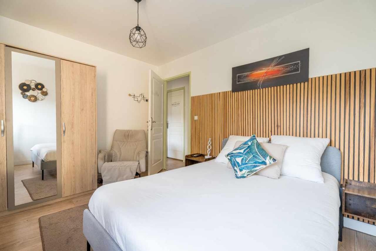 Chambre Privee 14M - Wifi - Appart' 120M Woippy Exterior photo