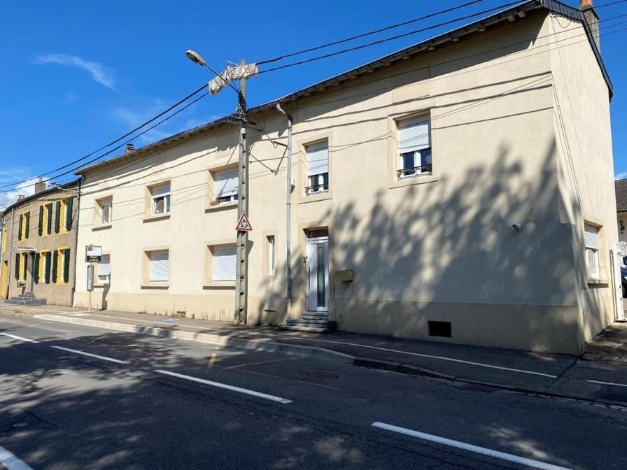 Chambre Privee 14M - Wifi - Appart' 120M Woippy Exterior photo